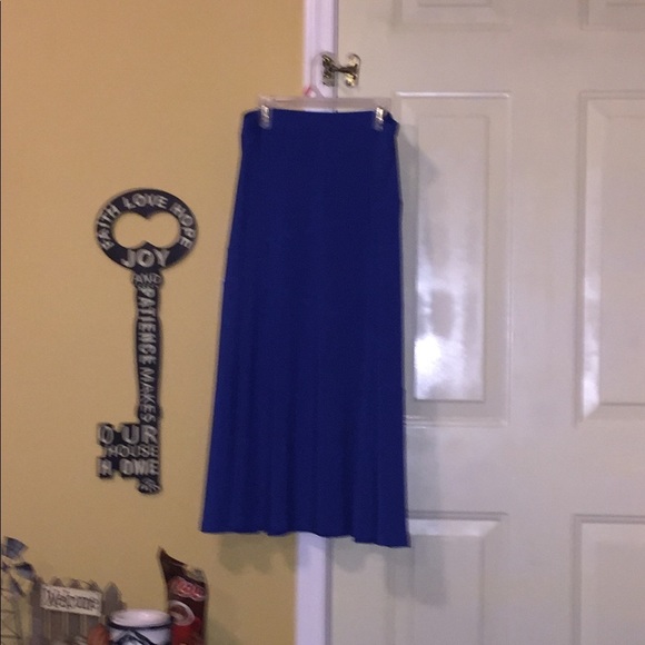 Nina Leonard Beautiful A-line Skirt - Picture 7 of 7